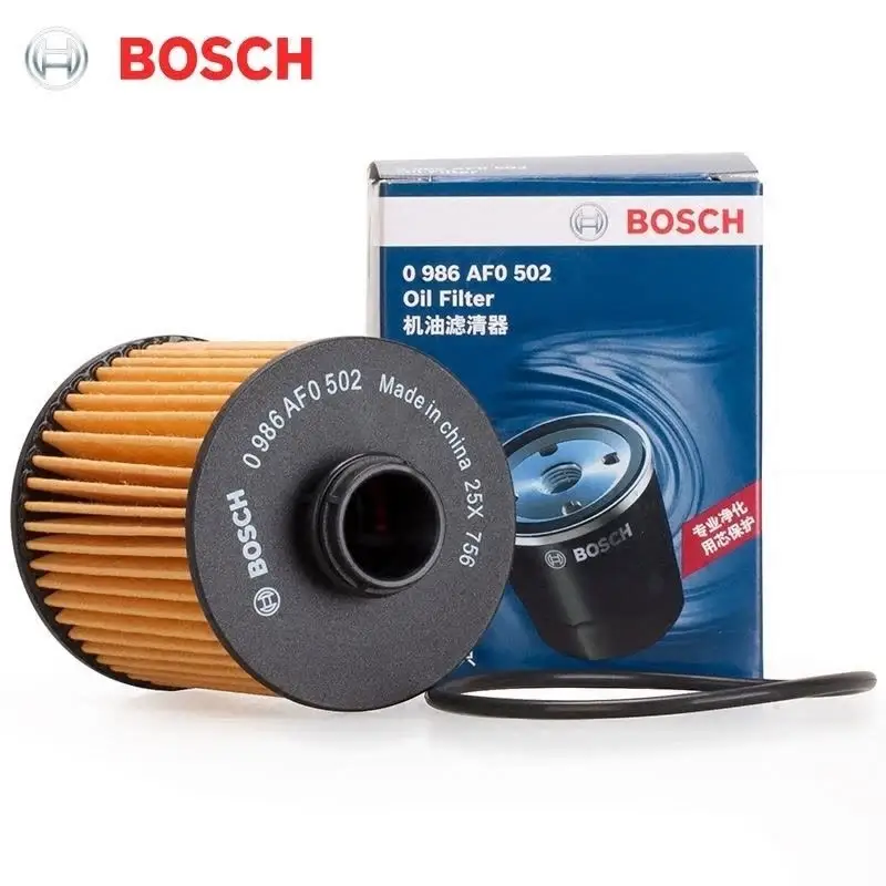 Lọc dầu nhớt động cơ Bosch