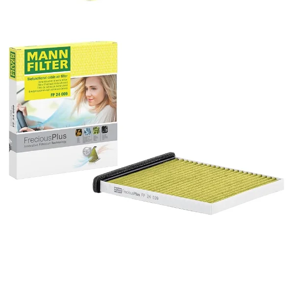 Lọc gió điều hòa sinh học Mann FP 24 009