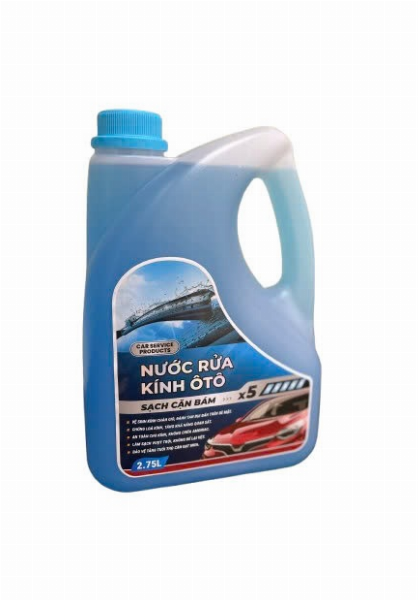Nước rửa kính ôtô